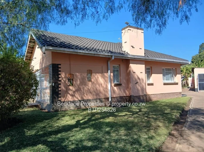3-Bed Family Home in Ilanda — Borehole & Large Yard