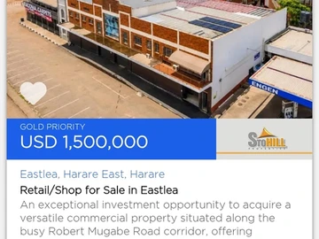 Stands & Residential Land