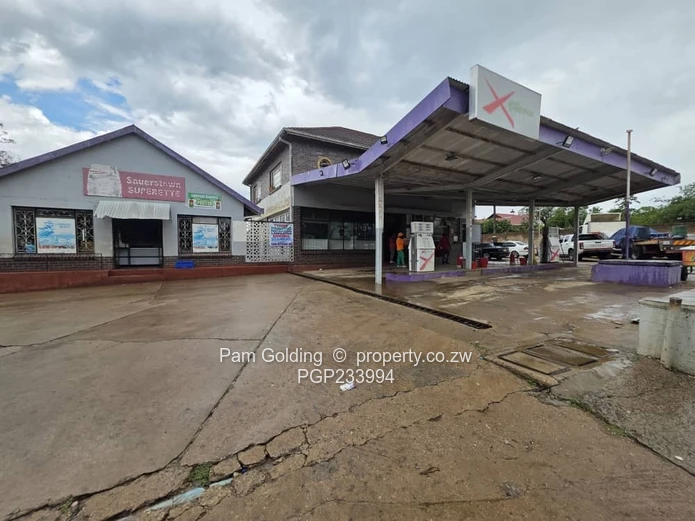 Fuel Station for Sale – Prime Investment Opportunity (Sole Mandate)