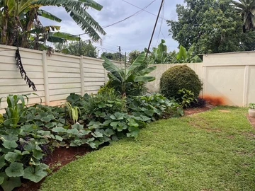 3 Bedroom Garden Flat