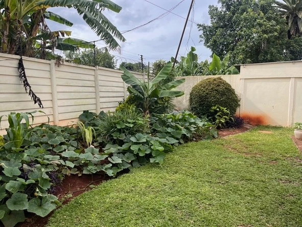 3 Bedroom Garden Flat