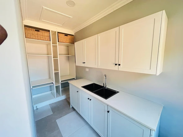 3 Bedroom Garden Flat