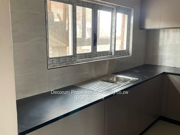   Budiriro 3-Bedroom Apartment For Sale 