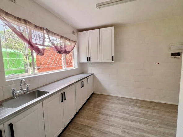 2 Bedroom Garden Flat