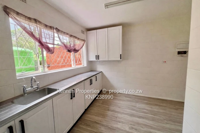 2 Bedroomed Garden Flat To Rent!