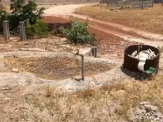 Hatfield Land To Let