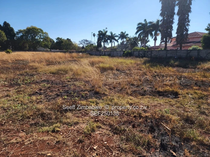 Unrivaled 2-Acre Development Canvas in Harare’s Elite Growth Corridor