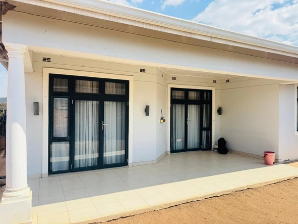 3 Bedroom Garden Flat