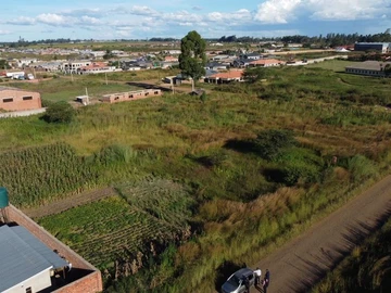 Commercial & Industrial Land