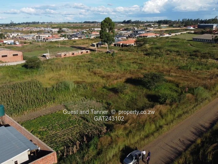 Industrial Land For Sale In Sandton Park 