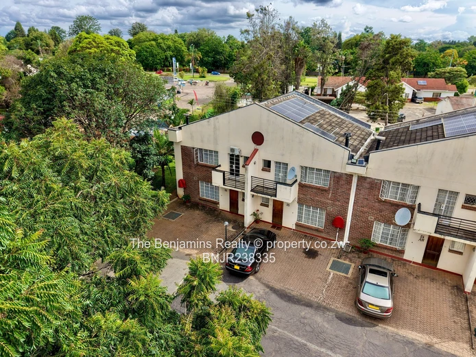 2 bedroom Duplex Flat In Mount Pleasant For Sale