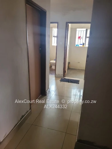 Well Built House In Budiriro