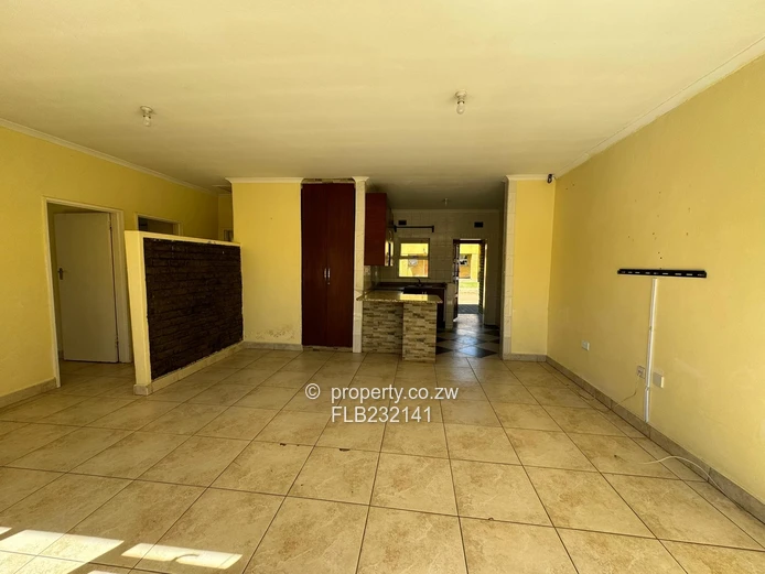 2 bedroomed flat in Madokero