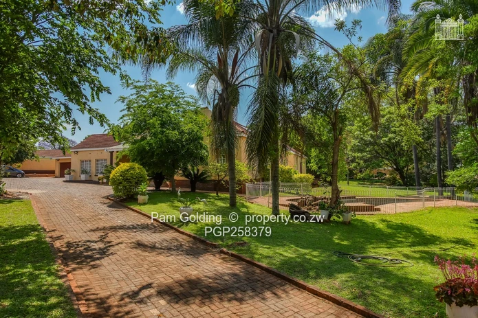 Prime Crn Property/ Harare Drive and Rolf Avenue (Sole Mandate)