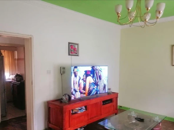 2 Bedroom Garden Flat