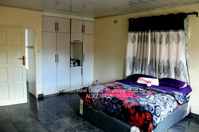 Big & Spacious 5 Bed House For Sale!