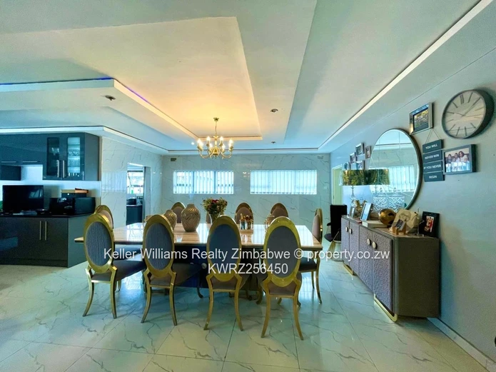 Elegant 5-Bedroom Family Home with Pool and Entertainment Areas, Haydon Park  (Sole Mandate)