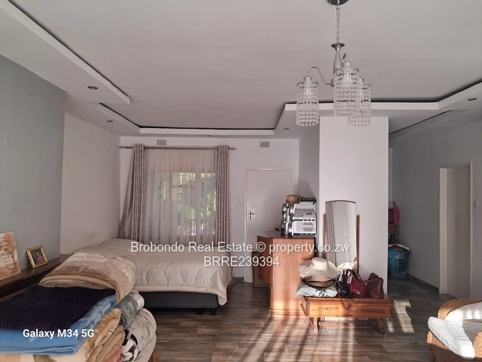 Beautiful Chisipite double story house for sale!