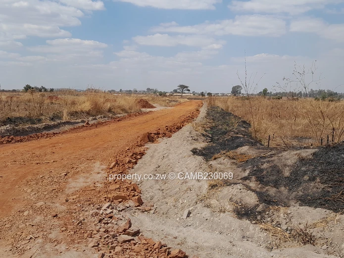 Spitzkop Residential Stands