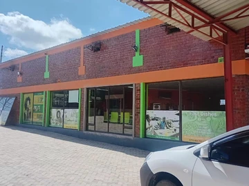 Shop & Retail Property