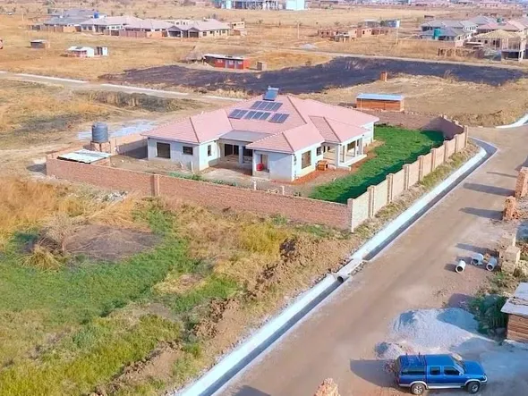 Stands & Residential Land