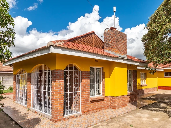 3 Bedroom House