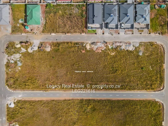 Prime 4,240m² Development Land for Sale in Springvale Park