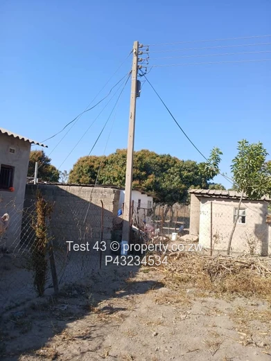 Chitungwiza land for sale 