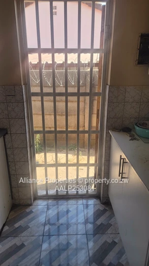 Good, solid home in Msasa on the market