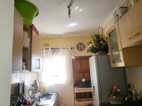 3 Bedroom Garden Flat