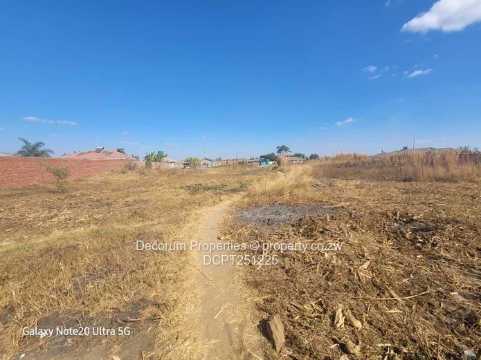 **Westgate Sandton Phase 2 – Residential Stand for Sale | US$45,000**
