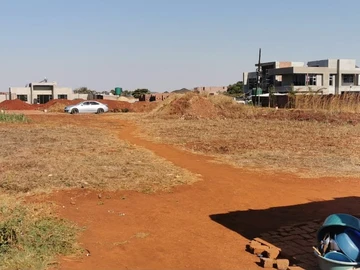 Stands & Residential Land