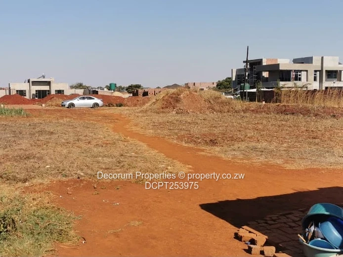 Mt Pleasant heights Phase 3 Stand for Sale (Sole Mandate)