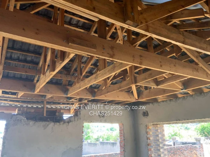 90% Complete House Charlote Brooke