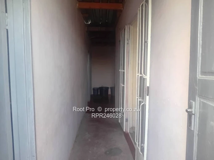 Zengeza 4 Chitungwiza 