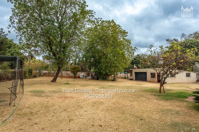 Golden Stairs Road Property with Development Potential