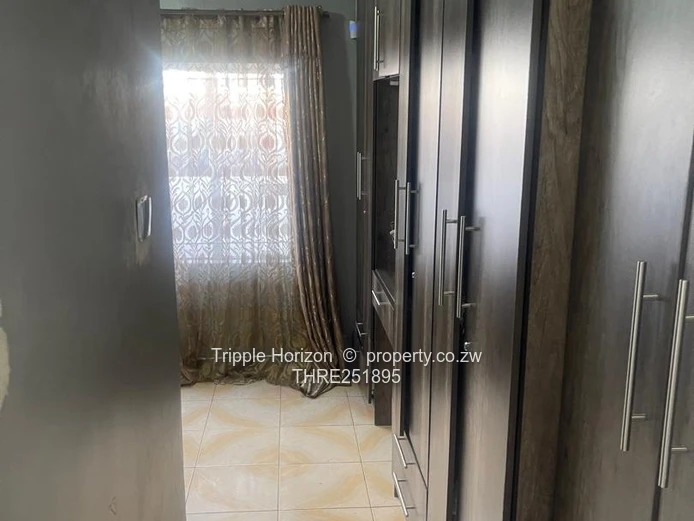 Stylish 4-bed Budiriro Home with Borehole & Modern Kitchen