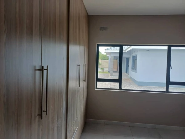 3 Bedroom Garden Flat