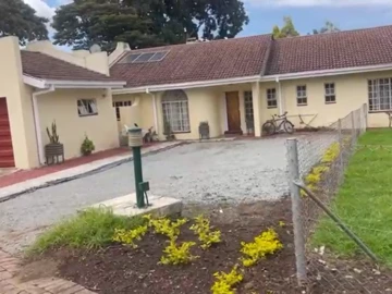 3 Bedroom Garden Flat