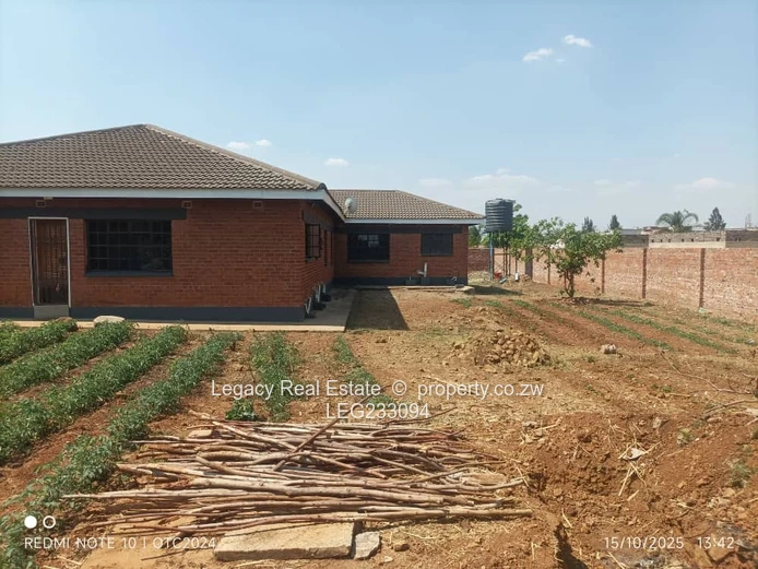 Nharira Views: Commercial Property for Rent