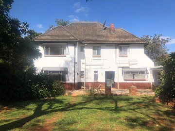 **Spacious 7-Bedroom Home for Sale in Greendale, Harare East**
