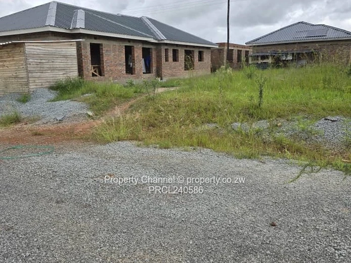 300m² Residential Land for Sale in ROSEWOOD PARK, NYABIRA - Good ZESA & Tarred Roads