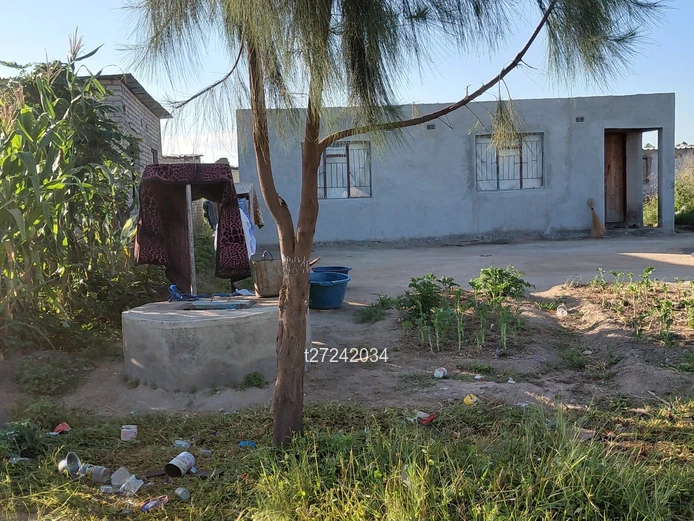 Retreat Park Waterfalls 