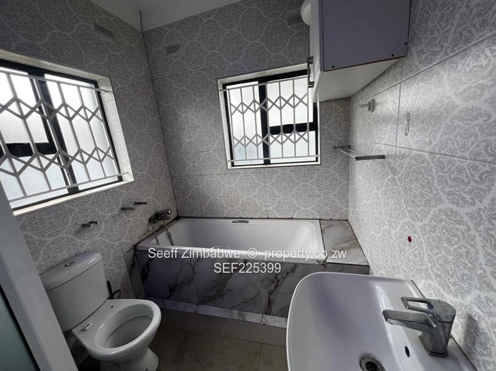 spacious 3-bedroom Available 