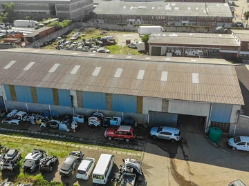 Warehouse & Factory