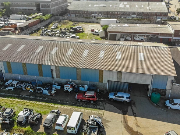 Warehouse & Factory