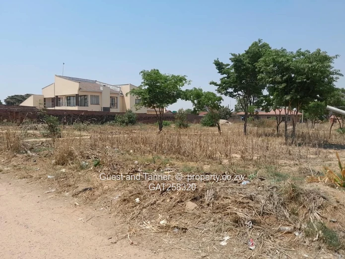 Elizabeth Park, Ruwa - Well-positioned Residential Stand
