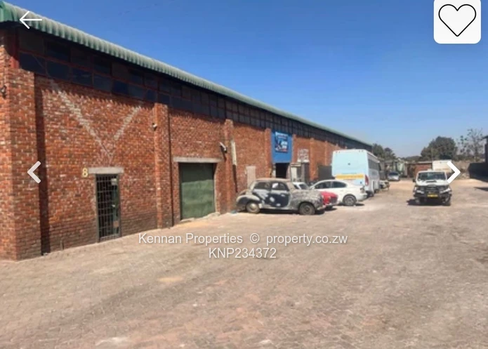 Warehouse To Let In Lochinvar