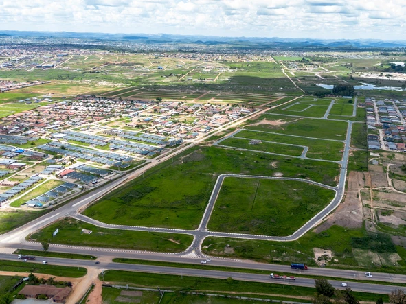 Stands & Residential Land