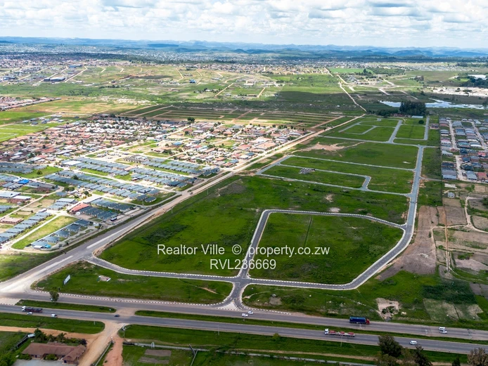 Dabuka Village Residential Stands for Sale